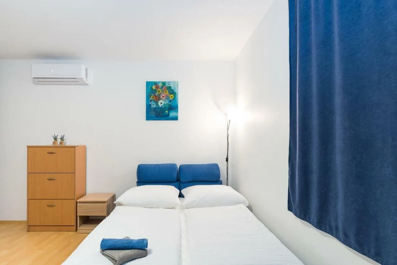 Sun Studio Apartman Zadar Appartement