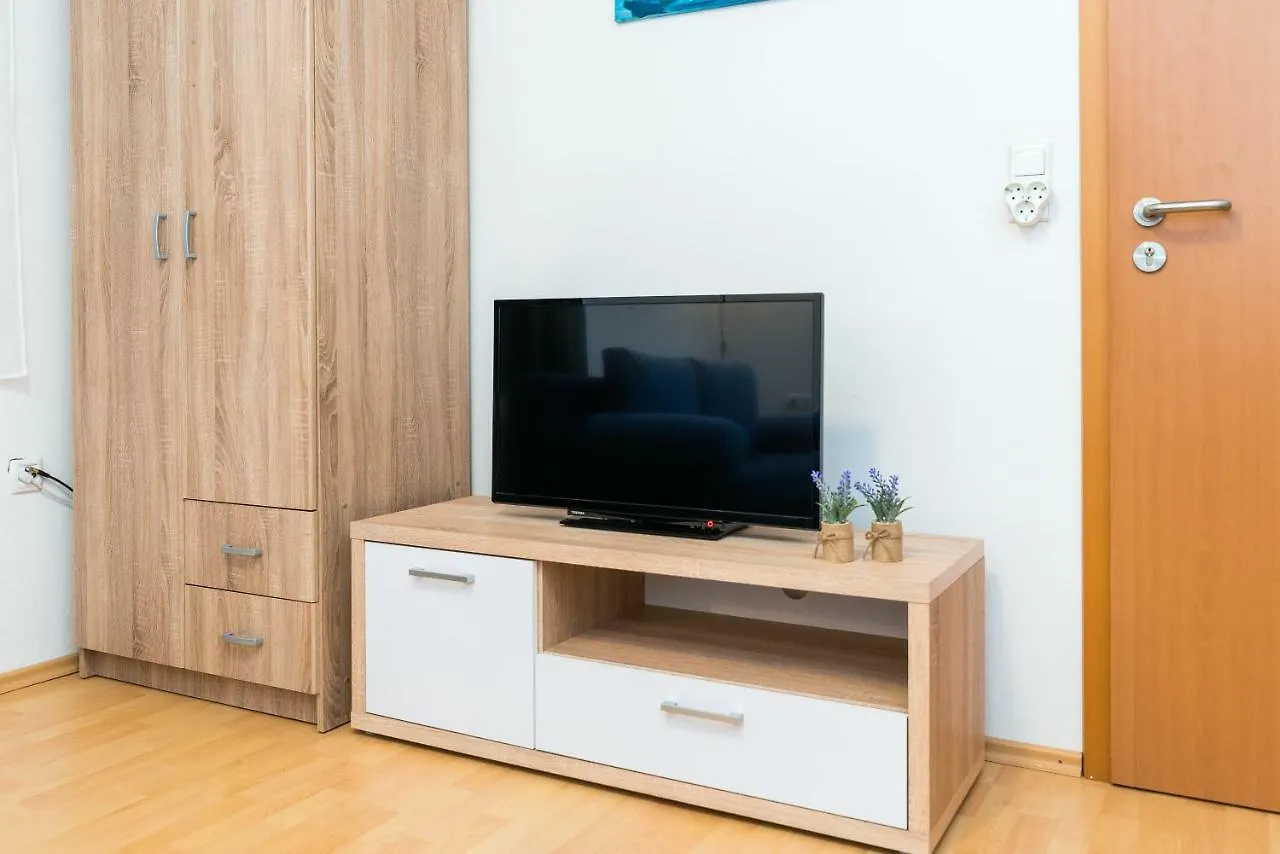 Sun Studio Apartman Zadar Croatie